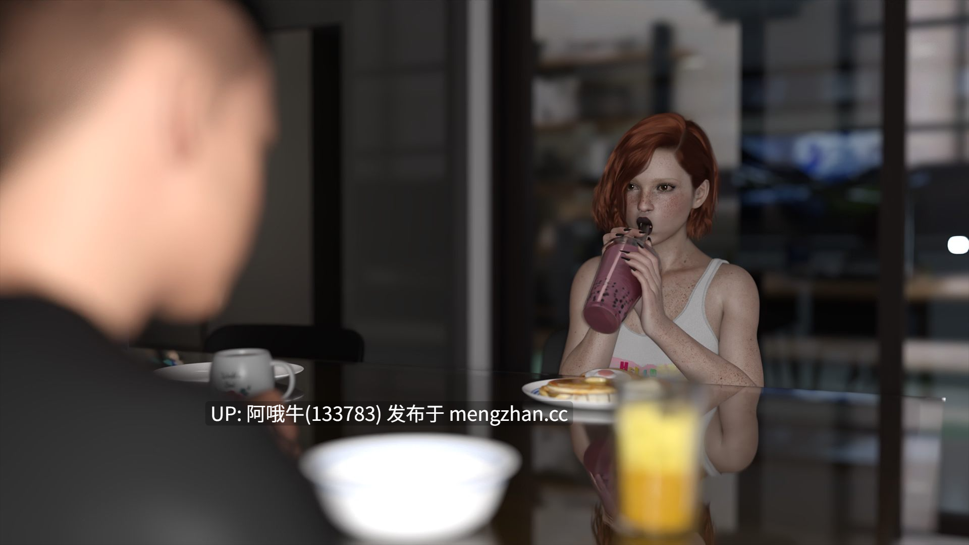 【欧美/腐败/乱伦/SLG/PC/机翻】在守望之眼  Under Watching Eyes [v0.1] [1.35G]【序号7294】-第6张图片-萌站