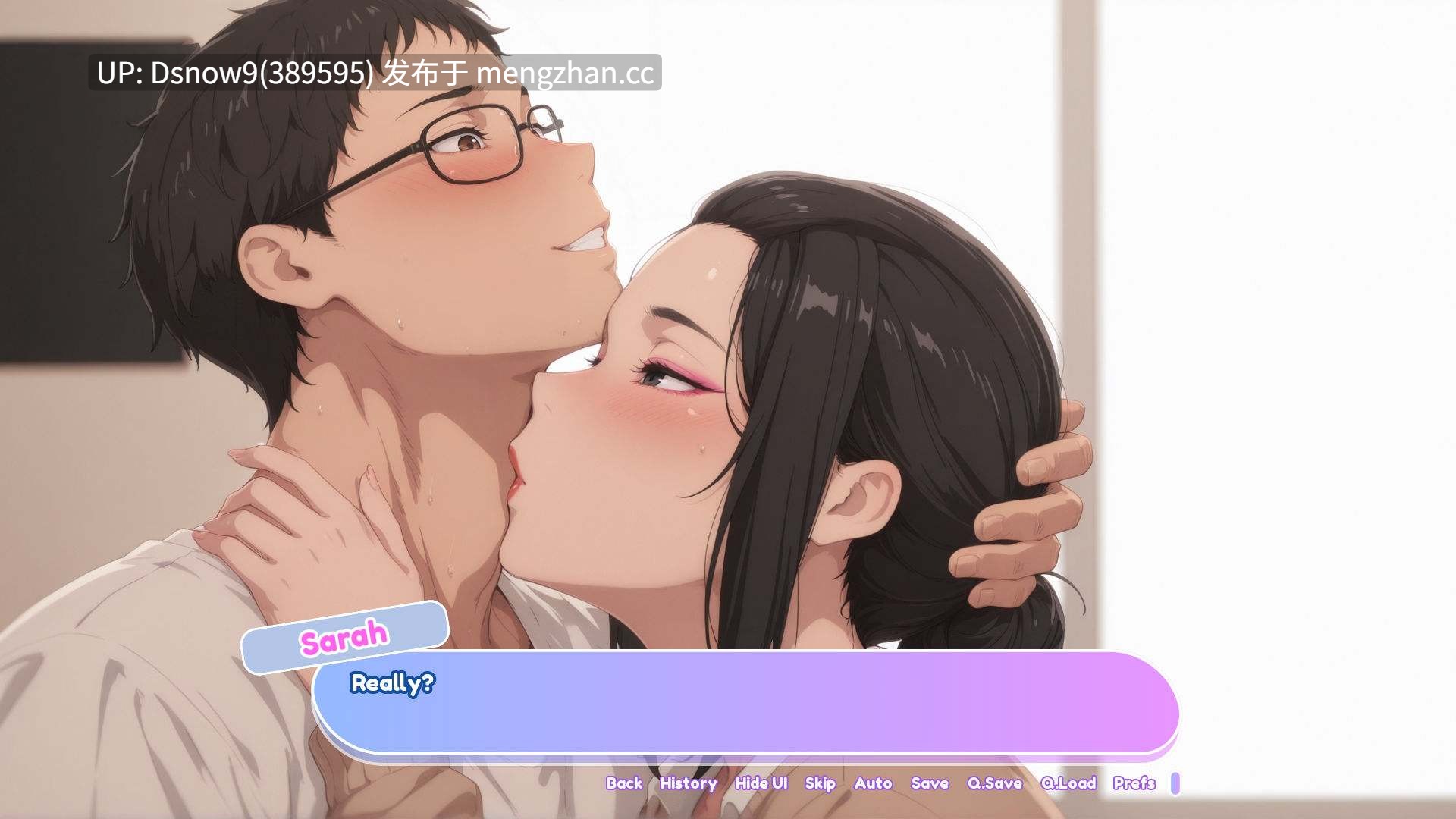 【欧美SLG/汉化/动态】不破的爱 Unbreakable Love v0.3【PC+安卓/763M】-第6张图片-萌站 【欧美SLG/汉化/动态】不破的爱 Unbreakable Love v0.3【PC+安卓/763M】-第6张图片-萌站