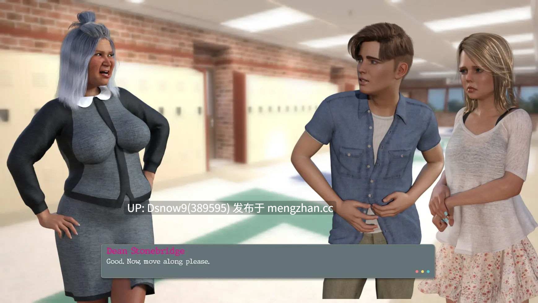 【欧美SLG/汉化】校园机密 Campus Confidential v0.41【PC+安卓/1.59G】-第5张图片-萌站 【欧美SLG/汉化】校园机密 Campus Confidential v0.41【PC+安卓/1.59G】-第5张图片-萌站