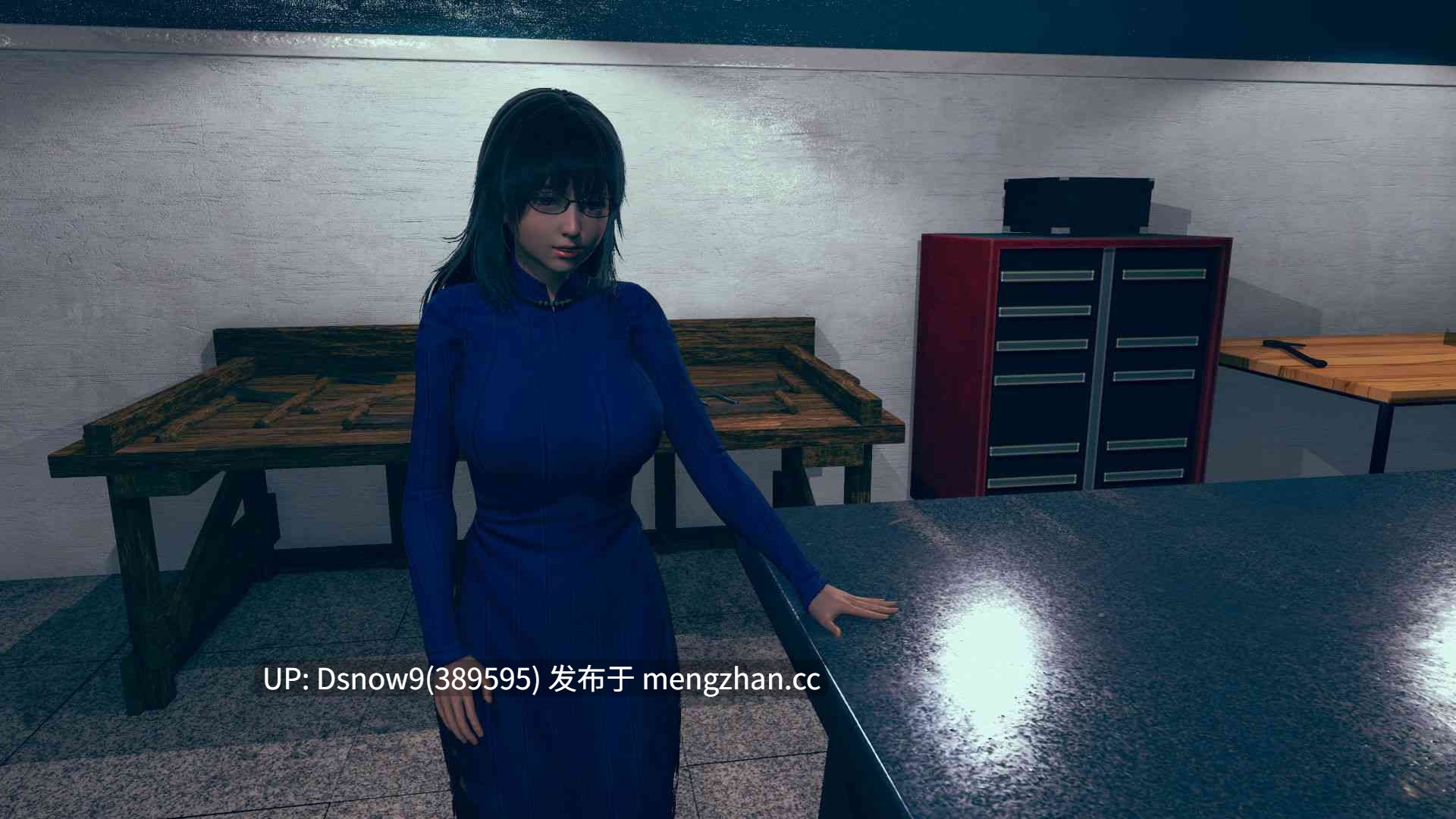 【亚洲SLG/AI汉化/动态】再见另一天 To See Another Day v0.1.1a EA【PC+安卓/5.4G】-第9张图片-萌站