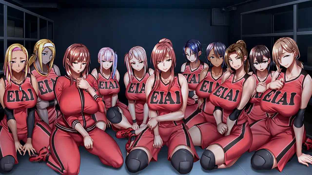 [PC/ADV/官中/新游/低价]尖叫声 - Steam Edition - Scream - Steam Edition -   悲鳴 -地下室に囚われた11人