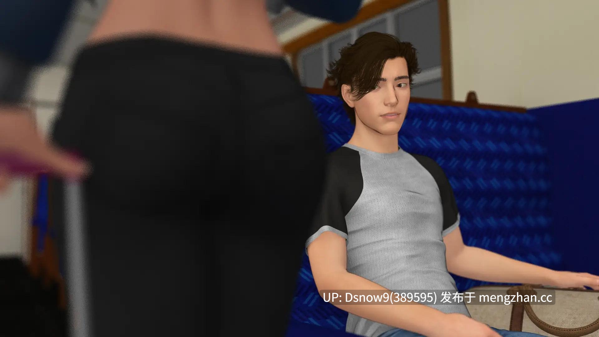 【欧美SLG/AI汉化/动态】双面人生 Two Sides Redone v1.0【PC+安卓/0.9G】-第2张图片-萌站 【欧美SLG/AI汉化/动态】双面人生 Two Sides Redone v1.0【PC+安卓/0.9G】-第2张图片-萌站