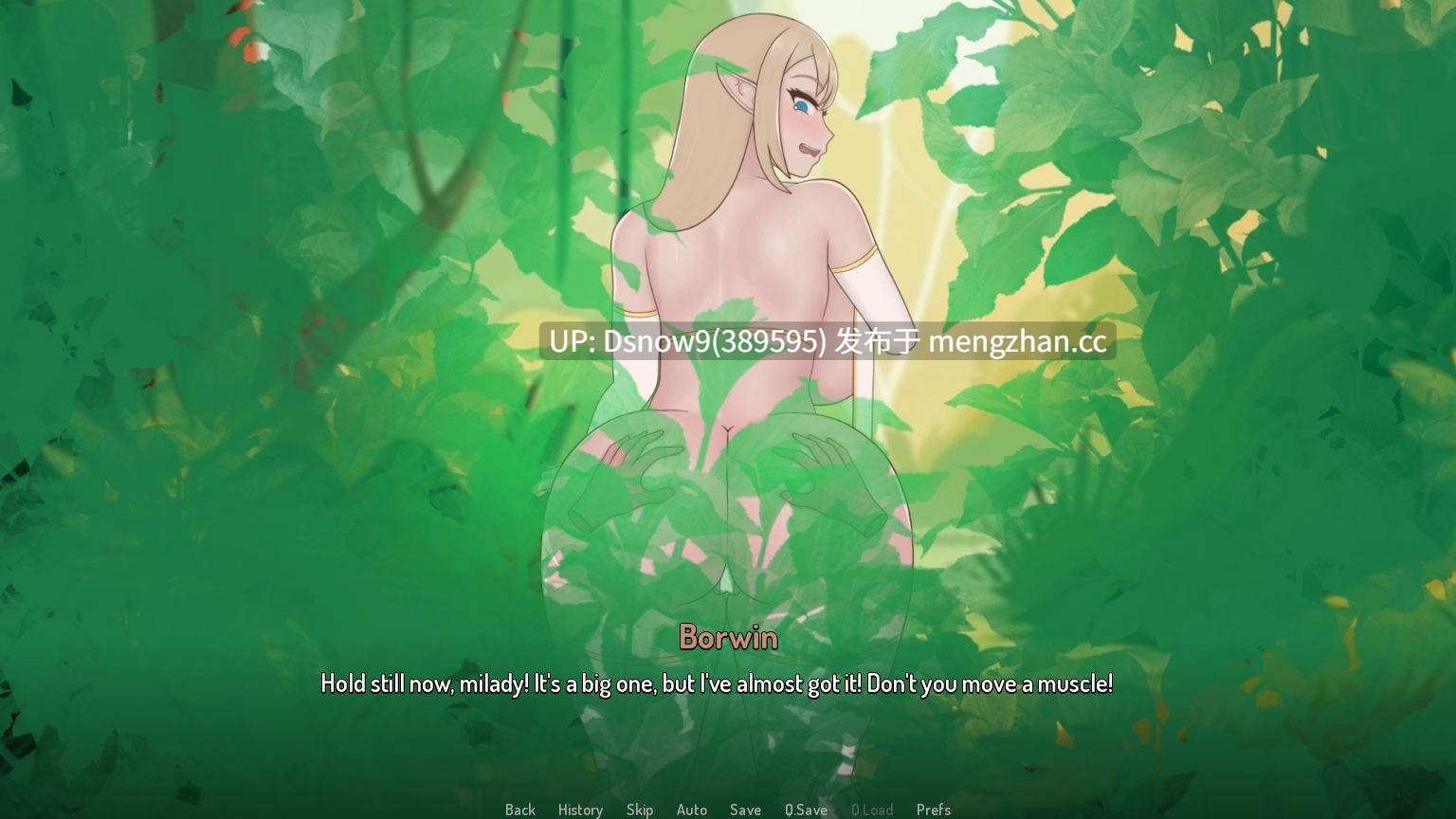 【日系SLG/AI汉化/动态】沉没的承诺 The Sunken Promise v0.6【PC+安卓/2.5G】-第3张图片-萌站
