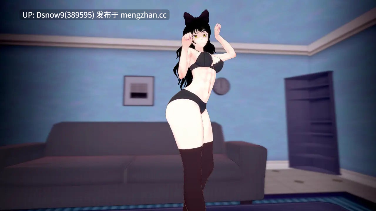 【日系SLG/AI汉化/动态】女猎手训练师 Huntress Trainer v0.22【PC+安卓/3.7G】-第6张图片-萌站