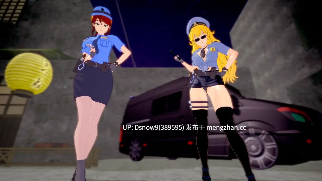 【日系SLG/AI汉化/动态】女猎手训练师 Huntress Trainer v0.22【PC+安卓/3.7G】-第7张图片-萌站