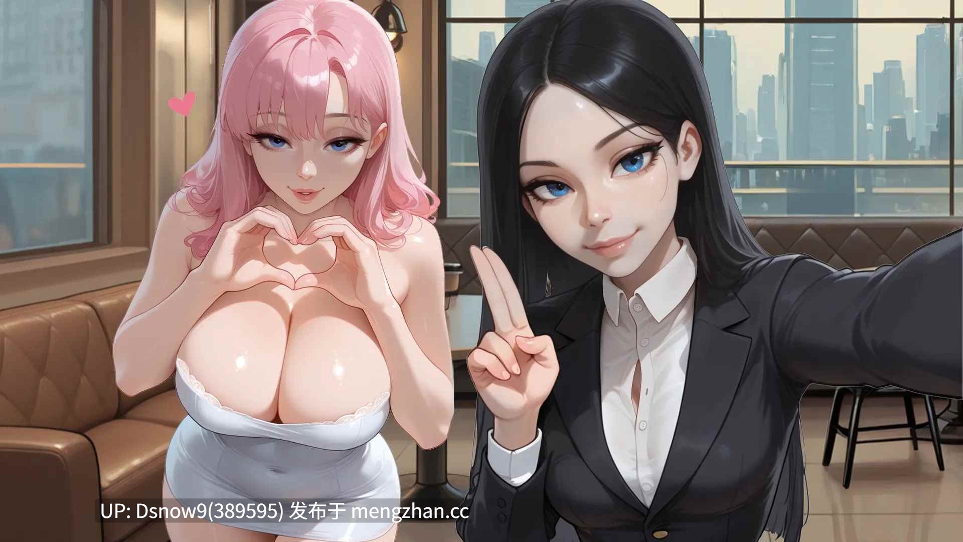 【欧美SLG/AI汉化】霍莉的荣耀 Glory of Holly Ch.4 v4.020【PC+安卓/0.79G】-第7张图片-萌站