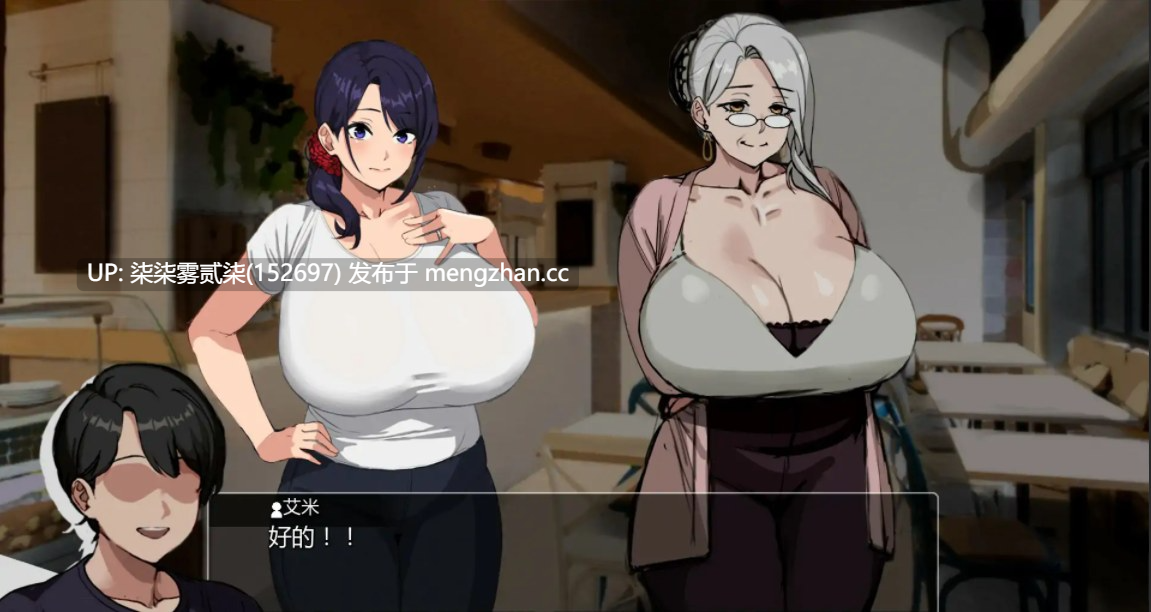 埃米斯NTS生活V0.13 【PC/安卓/AI汉化/新作/1GB】-第2张图片-萌站