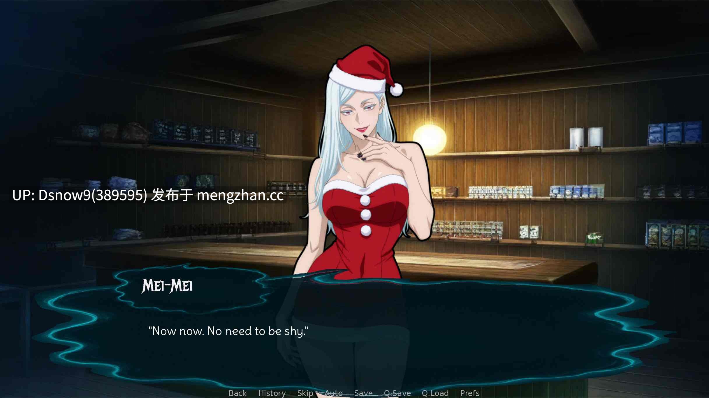 【日系SLG/AI汉化】咒术训练师 Jujutsu Trainer v0.17【PC+安卓/0.45G】-第3张图片-萌站