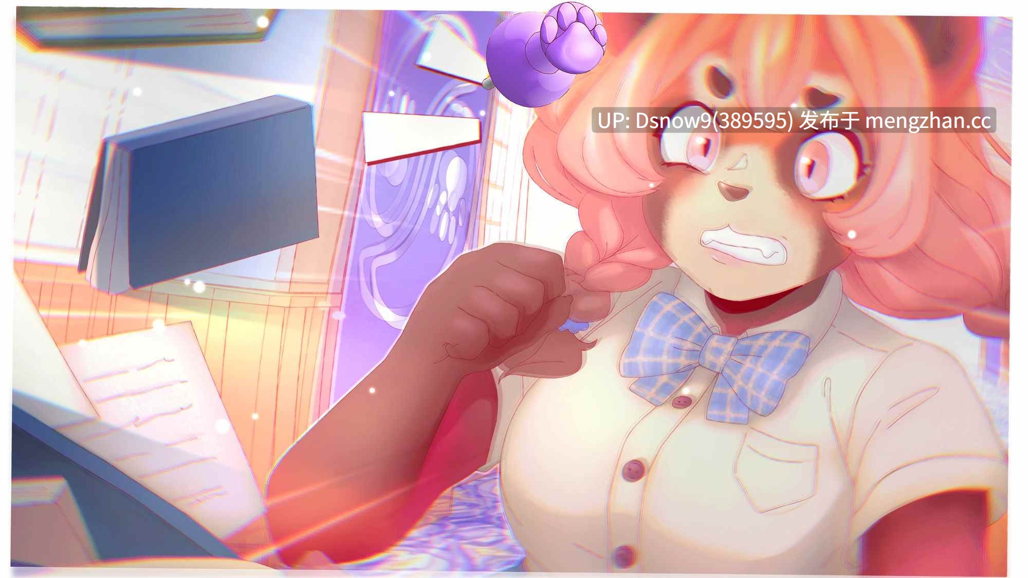 【日系SLG/AI汉化/动态】淫欲学院 Lussuria Academy Ch2 v1.1【PC+安卓/2.89G】-第4张图片-萌站