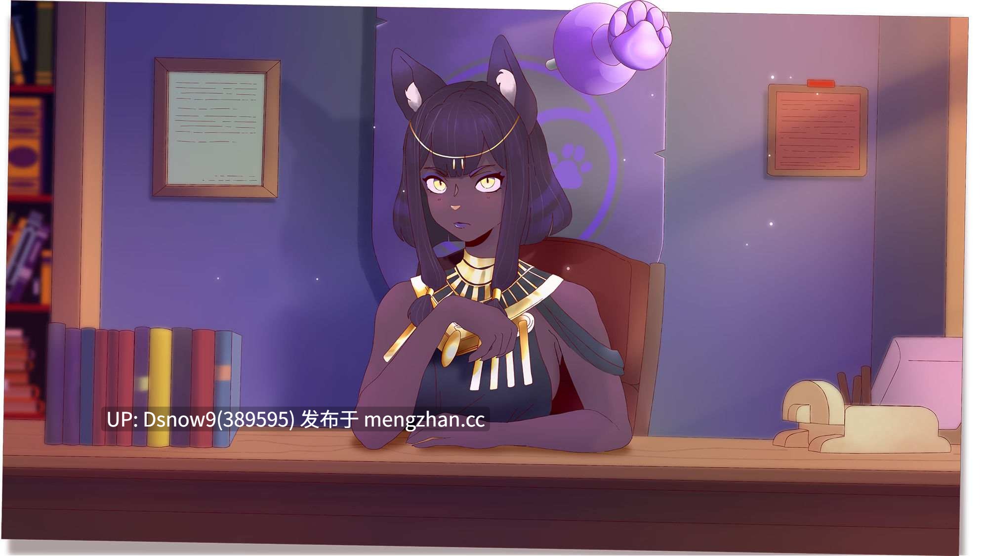 【日系SLG/AI汉化/动态】淫欲学院 Lussuria Academy Ch2 v1.1【PC+安卓/2.89G】-第6张图片-萌站