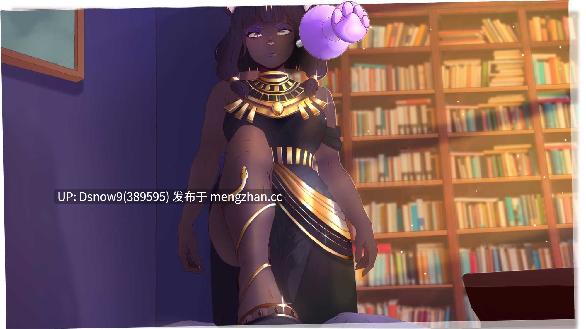 【日系SLG/AI汉化/动态】淫欲学院 Lussuria Academy Ch2 v1.1【PC+安卓/2.89G】-第8张图片-萌站