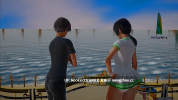【SLG/汉化/巨乳/乱伦/科幻/PC】成为梦想家 Be the Dreamer v1.0 AI汉化版 26.01.07更新【1.9G】-第10张图片-萌站