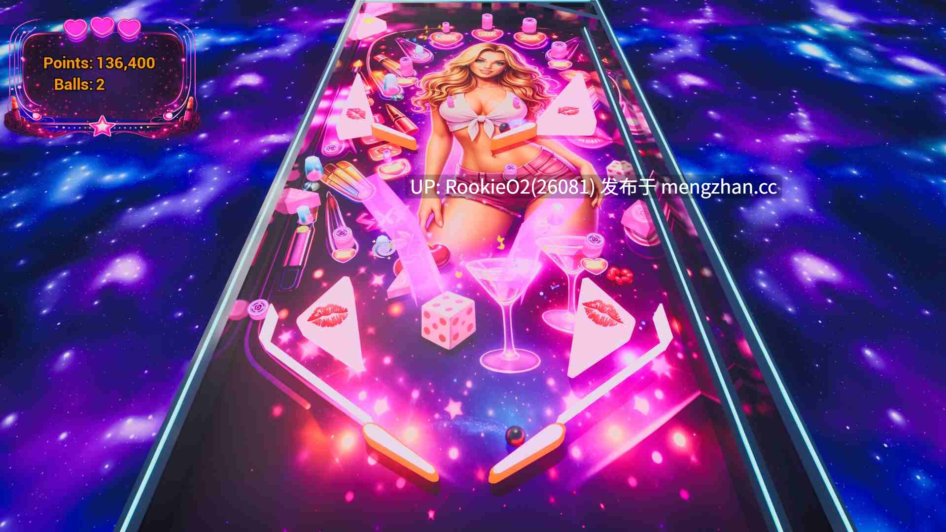 【SLG/官中/桌球/3D/PC】工口弹球 / Porn Pinball STEAM官方中文版 26.02.21发售【1.09G】-第9张图片-萌站
