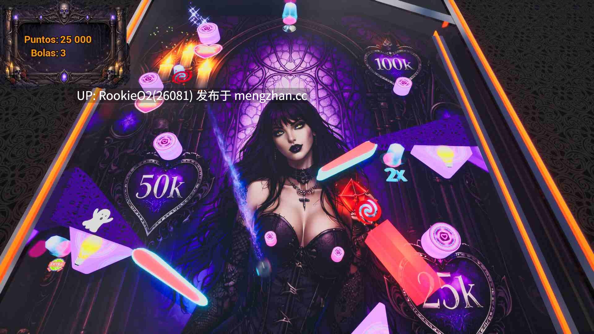 【SLG/官中/桌球/3D/PC】工口弹球 / Porn Pinball STEAM官方中文版 26.02.21发售【1.09G】-第11张图片-萌站