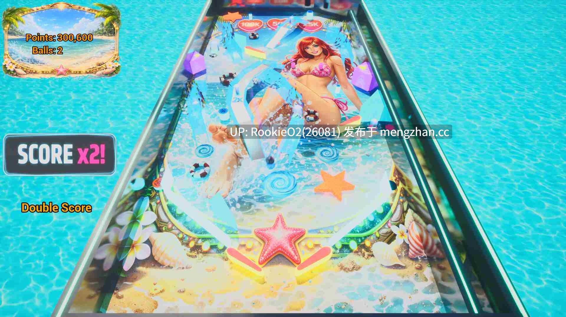 【SLG/官中/桌球/3D/PC】工口弹球 / Porn Pinball STEAM官方中文版 26.02.21发售【1.09G】-第12张图片-萌站