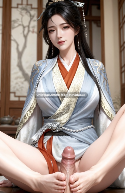  【图包】hyominli  凡人修仙传 - 南宫婉 118p+5v小视频 35秒  -第6张图片-萌站