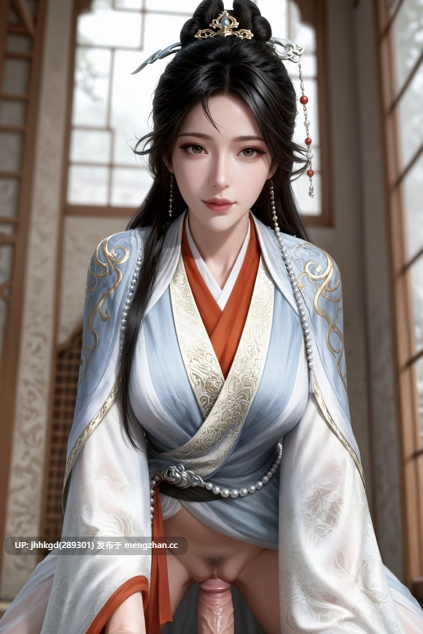  【图包】hyominli  凡人修仙传 - 南宫婉 118p+5v小视频 35秒  -第7张图片-萌站