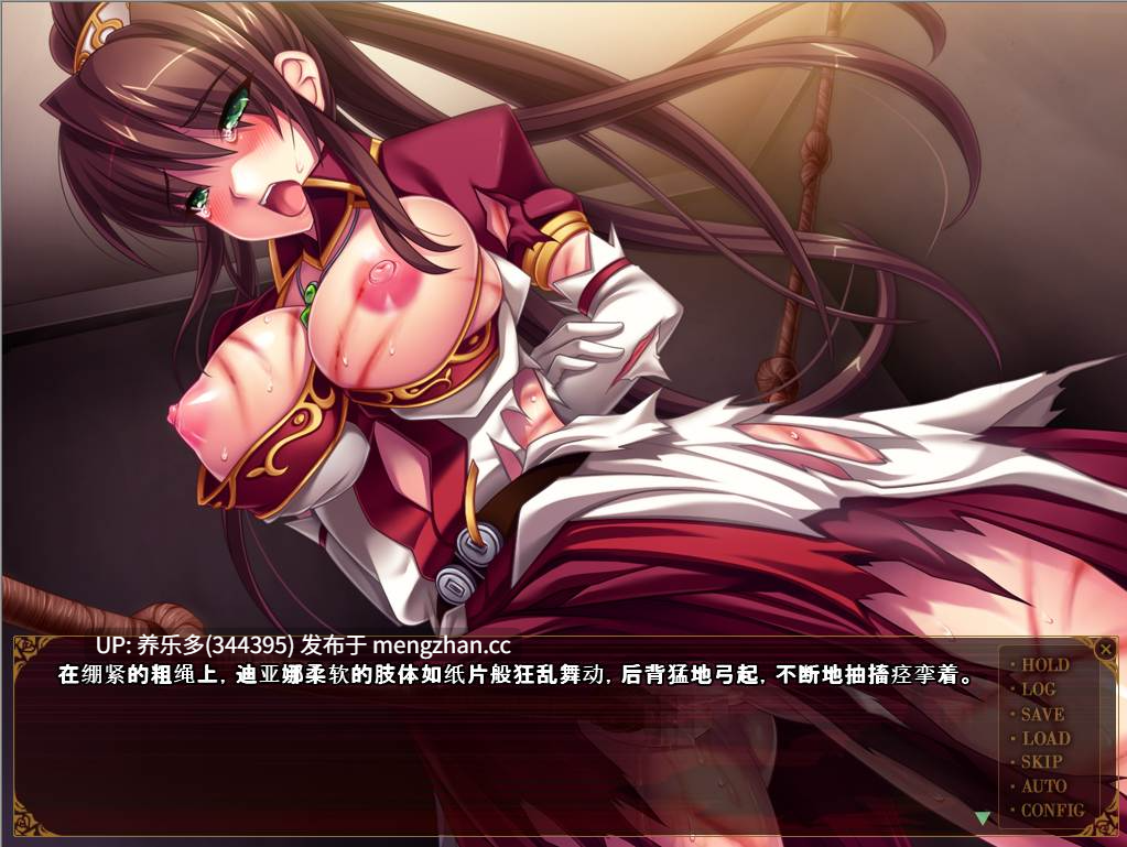 【ADV/AI汉化/PC】妃食要塞 蜜壶的姫君/妃喰要塞 蜜壺の姫君-第5张图片-萌站