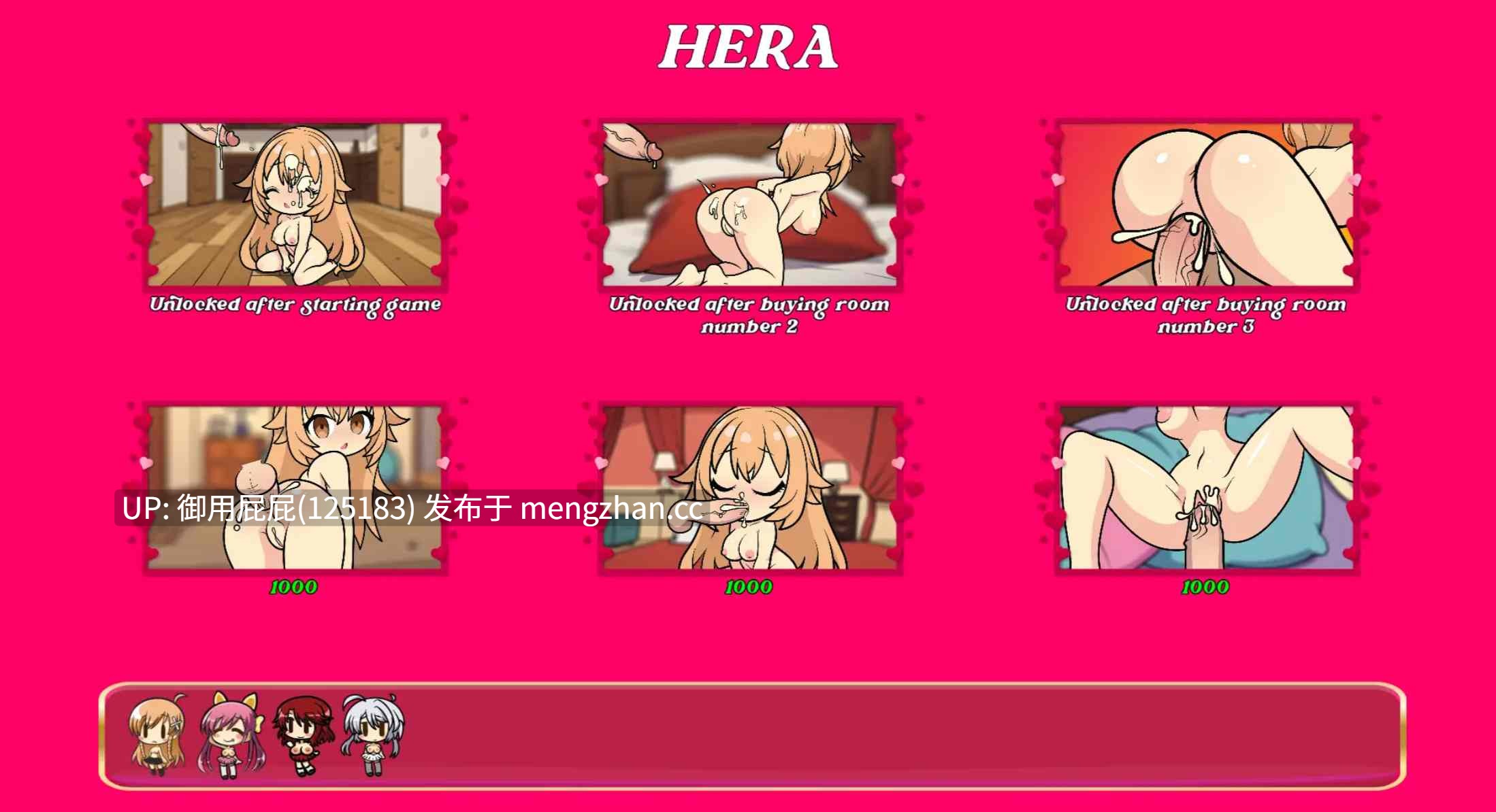 [经营SLG/动态/双端/更新] 妓院经理 Whorehouse Manager v1.1.3 PC+安卓 生肉步兵版 [210M]-第5张图片-萌站