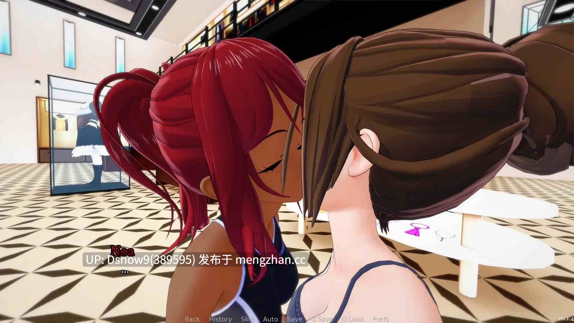 【日系SLG/AI汉化/动态】来世后宫 Afterlife Harem v0.4.5【PC+安卓/7.32G】-第5张图片-萌站 【日系SLG/AI汉化/动态】来世后宫 Afterlife Harem v0.4.5【PC+安卓/7.32G】-第5张图片-萌站