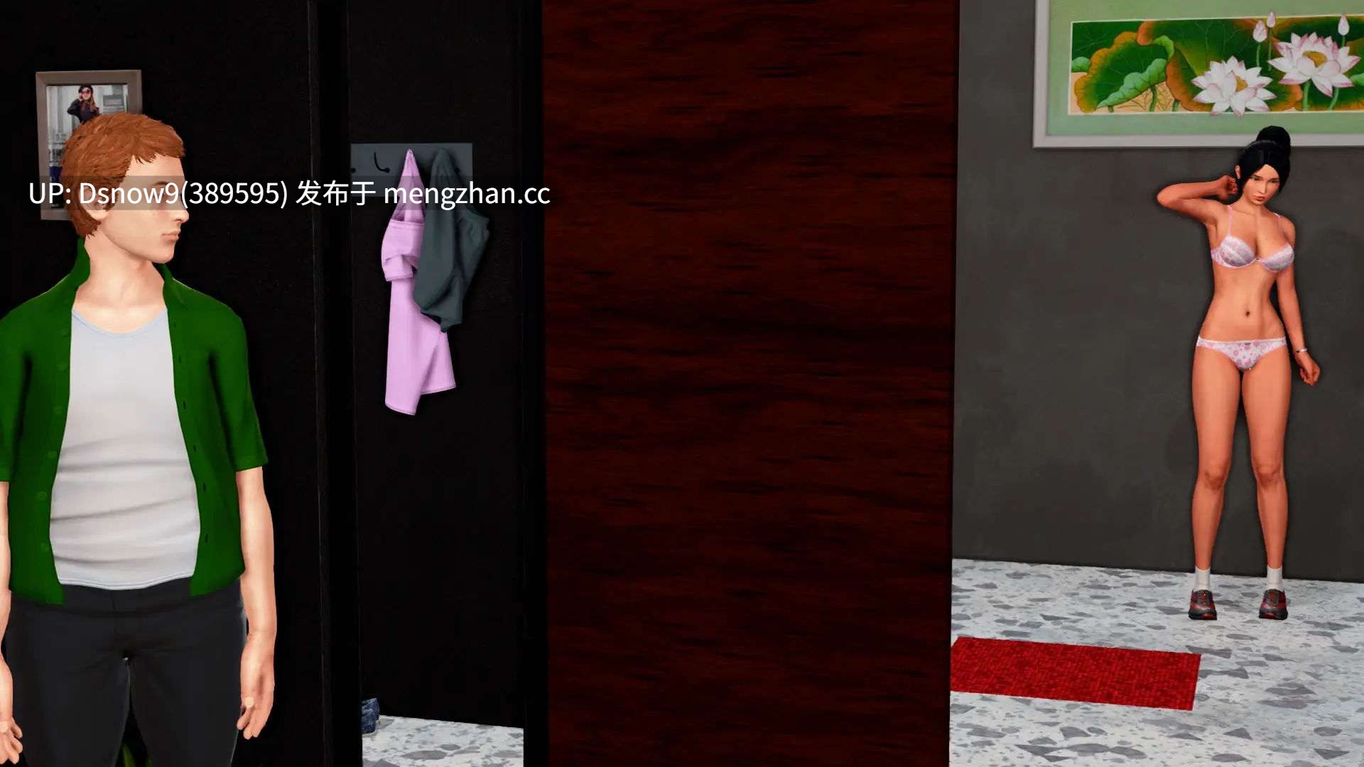 【亚洲SLG/AI汉化/动态】调皮的莉安娜 Naughty Lyanna v0.31【PC+安卓/6.11G】-第9张图片-萌站 【亚洲SLG/AI汉化/动态】调皮的莉安娜 Naughty Lyanna v0.31【PC+安卓/6.11G】-第9张图片-萌站