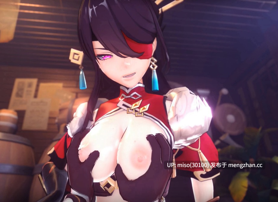 MELLEWD大佬原神合集