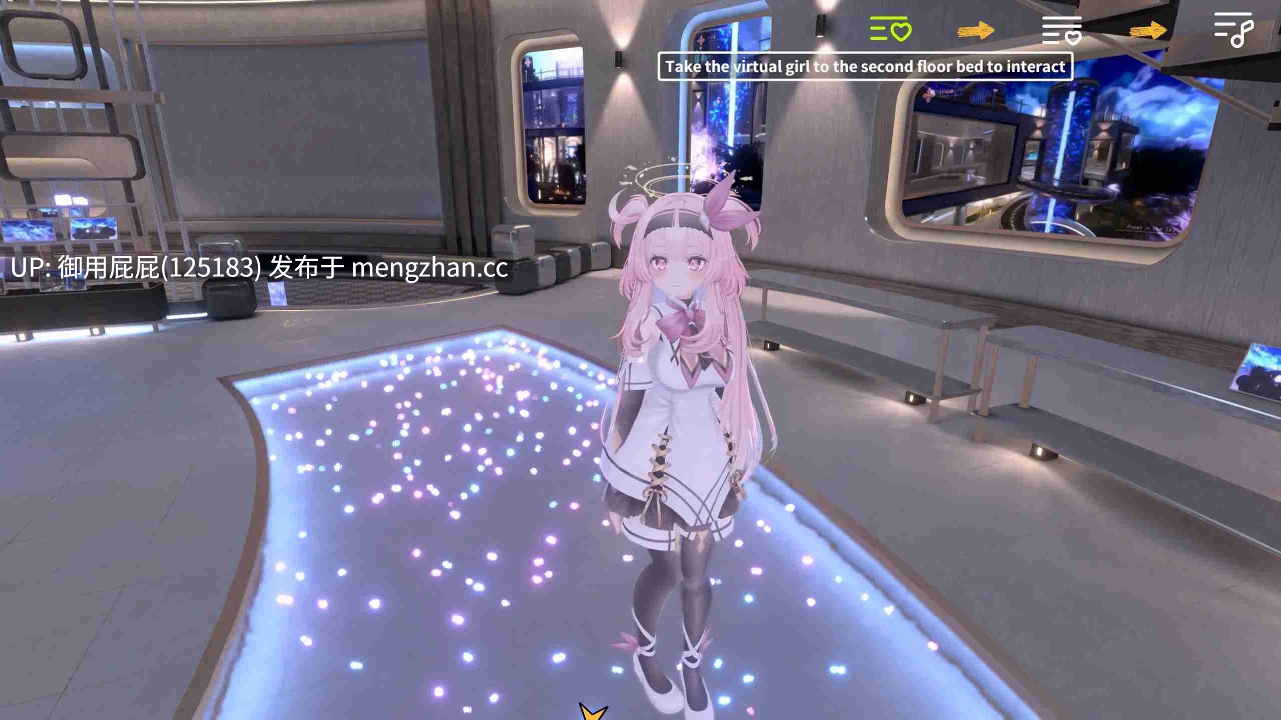 [3DSLG大作/动态/更新] 虚拟少女开发计划 Project Virtual Girl v1.5.3 官方中文步兵版 [2.4G]-第9张图片-萌站