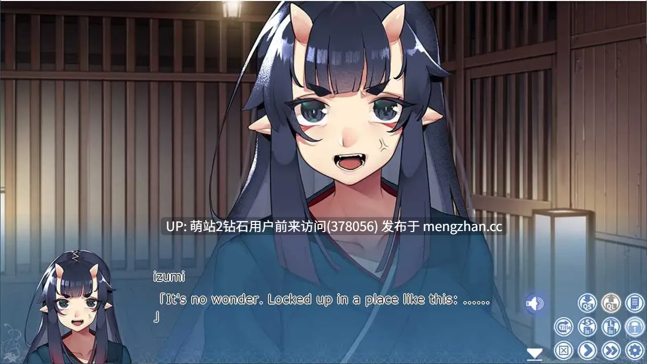[鬼娘异种姦凌辱调教恶堕]和鬼娘的日子 鬼娘との徒然なる日々 Steam官方中文步兵版 [2.62GB]-第2张图片-萌站