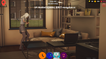 【SLG/汉化/堕落/卖淫/沙盒/PC】精灵雷亚 / Reya the Elf v0.7.1SE AI汉化版 26.02.25更新【15.6G】-第8张图片-萌站