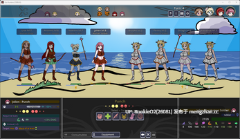 【SLG/汉化/经营/沙盒/PC】魔物娘猎人 / Monstergirl Hunters AI汉化版 26.03.03发售【271M】-第9张图片-萌站 【SLG/汉化/经营/沙盒/PC】魔物娘猎人 / Monstergirl Hunters AI汉化版 26.03.03发售【271M】-第9张图片-萌站