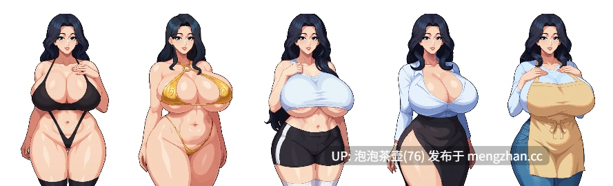 [精品SLG/动态/汉化/更新]造星物语 造星者物语 Starmaker Story v1.8E AI汉化版-第1张图片-萌站