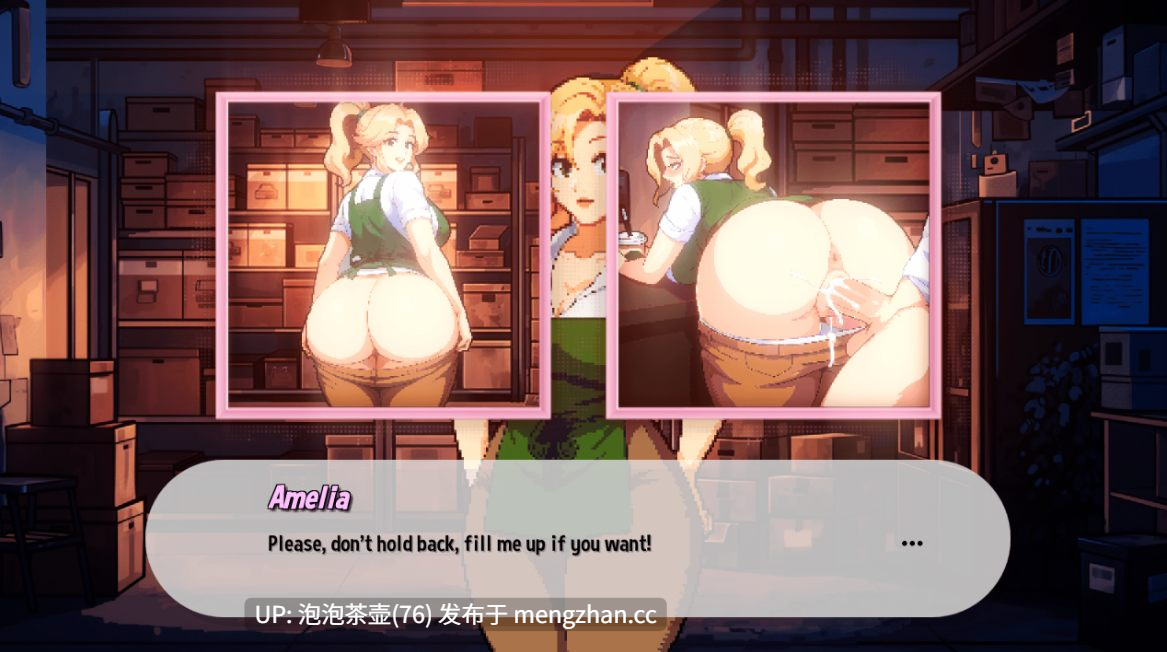  [精品SLG/动态/汉化/更新]造星物语 造星者物语 Starmaker Story v1.8E AI汉化版-第6张图片-萌站