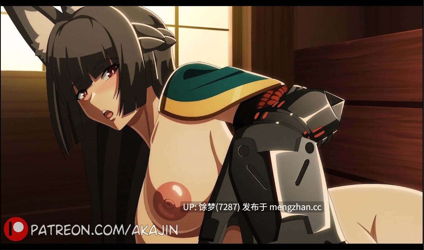 Akajin—绝区零  和星见雅miyabi 闲暇时间-第2张图片-萌站