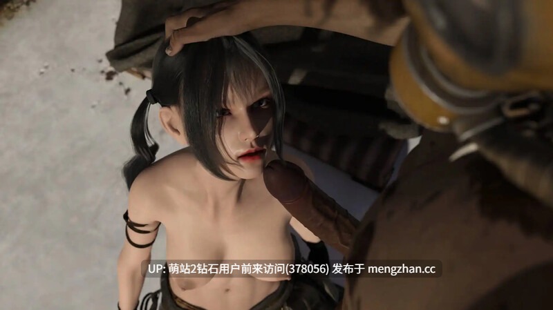 [末世色气蒙面阴暗少女后宫] 沙漠潜行者Desert Stalker Ver0.20.3.1  官方中文版 [官中动态高质量附存档5G]-第3张图片-萌站