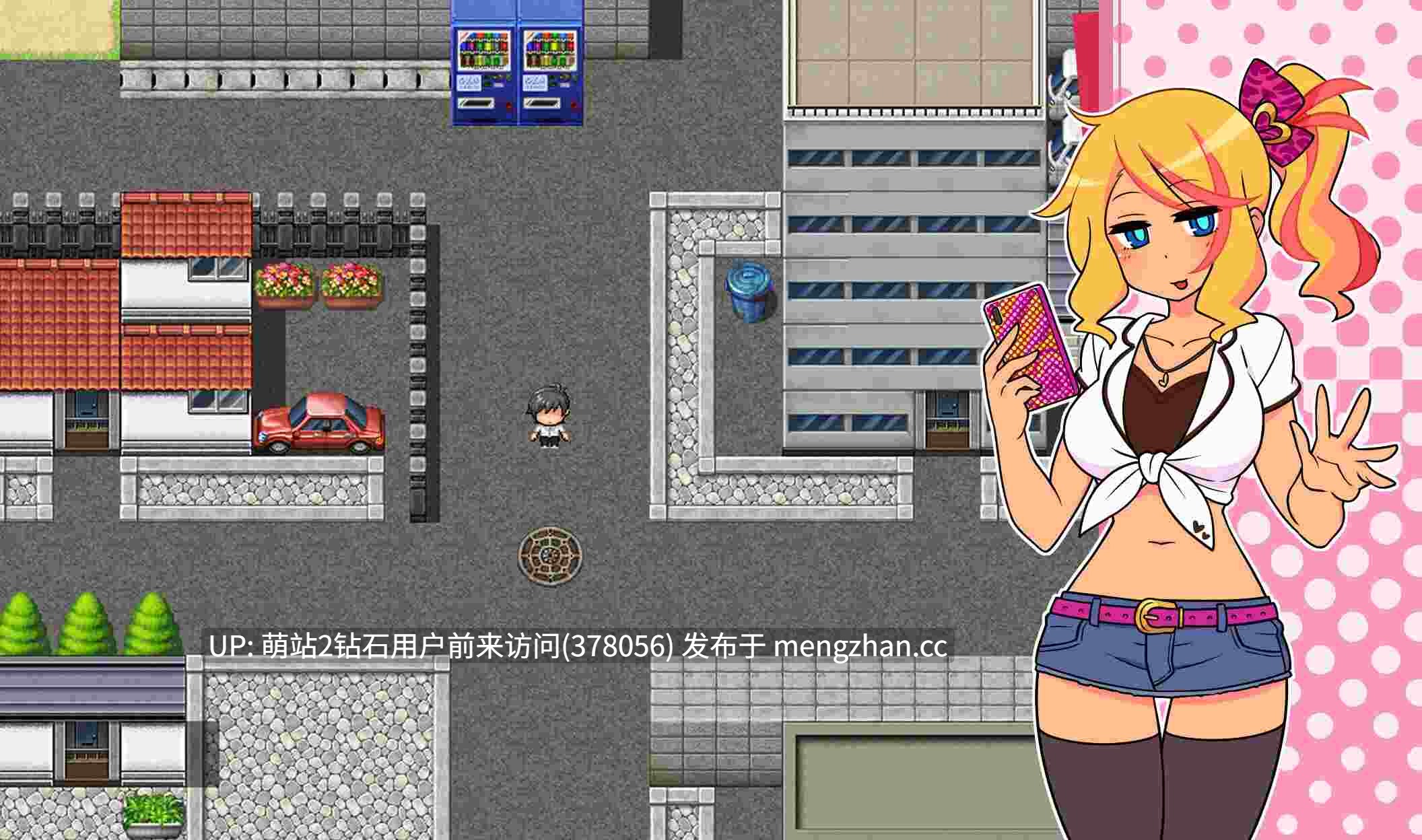 [新作RPG官中辣妹援交2D]出租情人！安可！Encode Encore! V1.27 Steam官方中文版 [683MB]萌站内嵌-第4张图片-萌站
