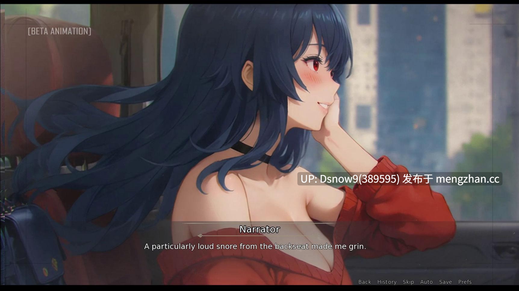 【日系SLG/汉化/动态】模糊墙壁 Blurring the Walls v0.6.0【PC+安卓/3.49G】