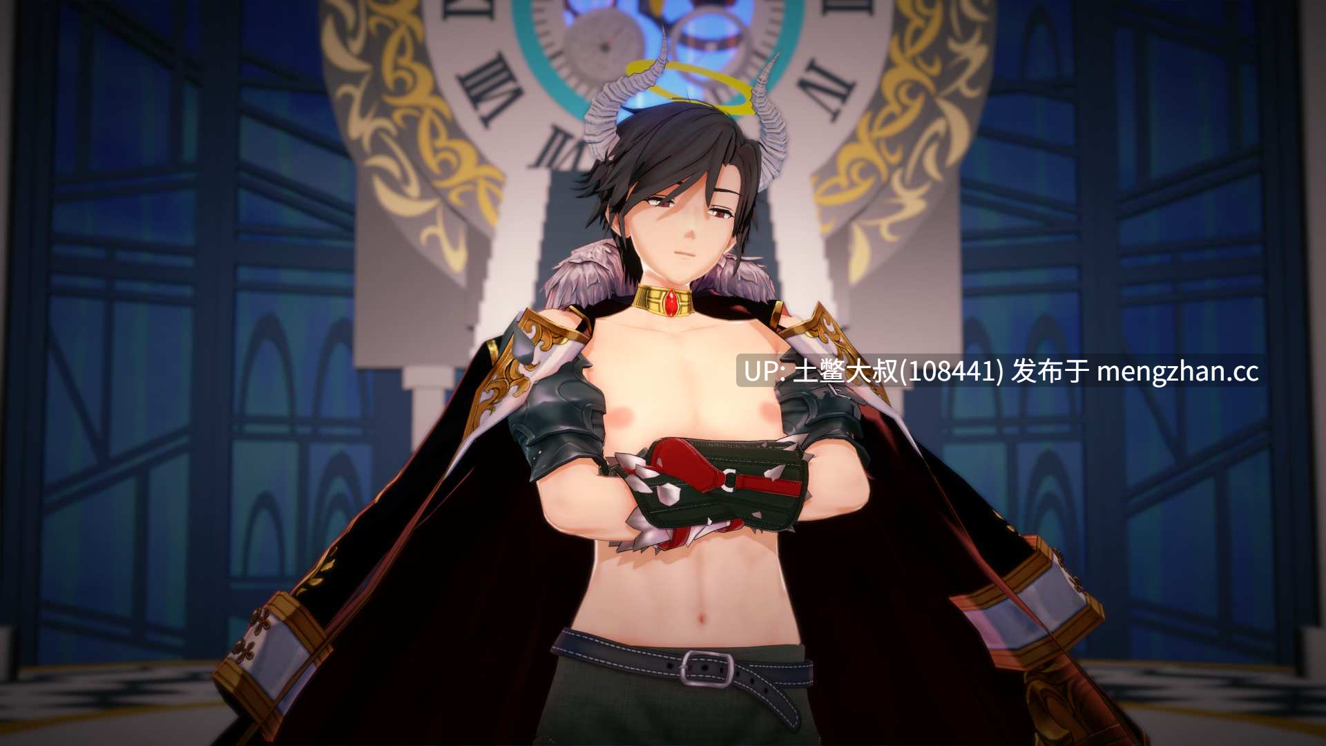 动态强奸回合制3D日式RPG 机翻 -- 暮光王座：被遗弃的领域 Duskthrone: The Forsaken Realm [v0.11.0 ] 1.6G-第12张图片-萌站