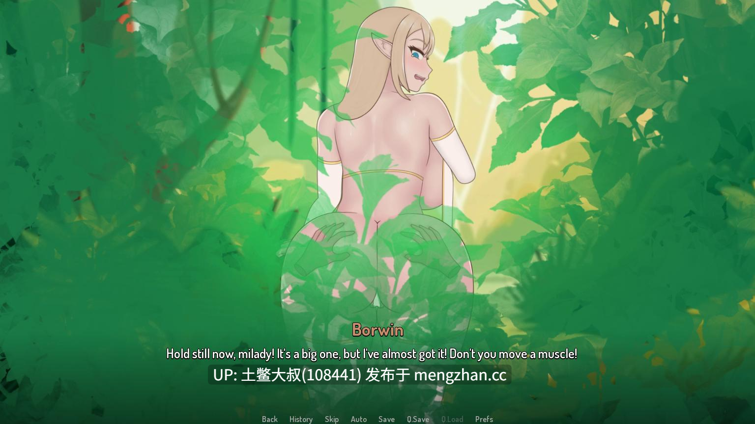 NTR小说动态2D日式SLG 机翻 -- 沉没的承诺 The Sunken Promise [v0.6]  1.2GB-第4张图片-萌站
