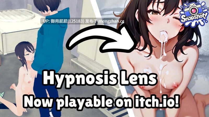 [互动SLG/开放世界/动态/更新] 快照！[偷拍] Snapshot! V0.9854 官中步兵版+DLC [2.4G]