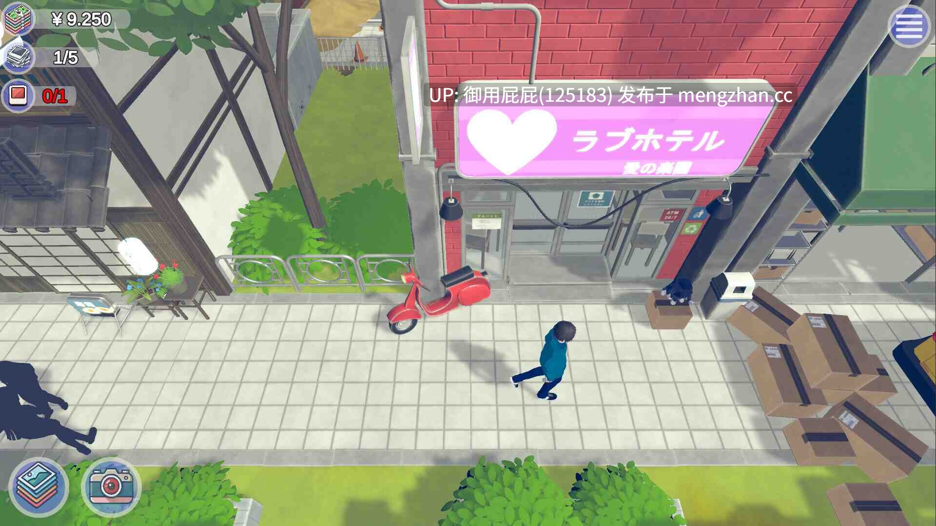 [互动SLG/开放世界/动态/更新] 快照！[偷拍] Snapshot! V0.9854 官中步兵版+DLC [2.4G]-第9张图片-萌站