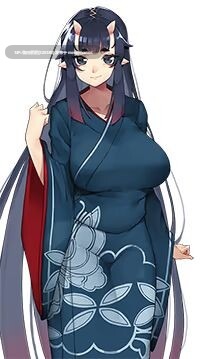 [拔作ADV/异种X/新作] 和鬼娘的日子 孕み鬼 ～鬼畜異形に蹂躙される巨乳鬼娘～ steam官中版 [2.2G]-第2张图片-萌站