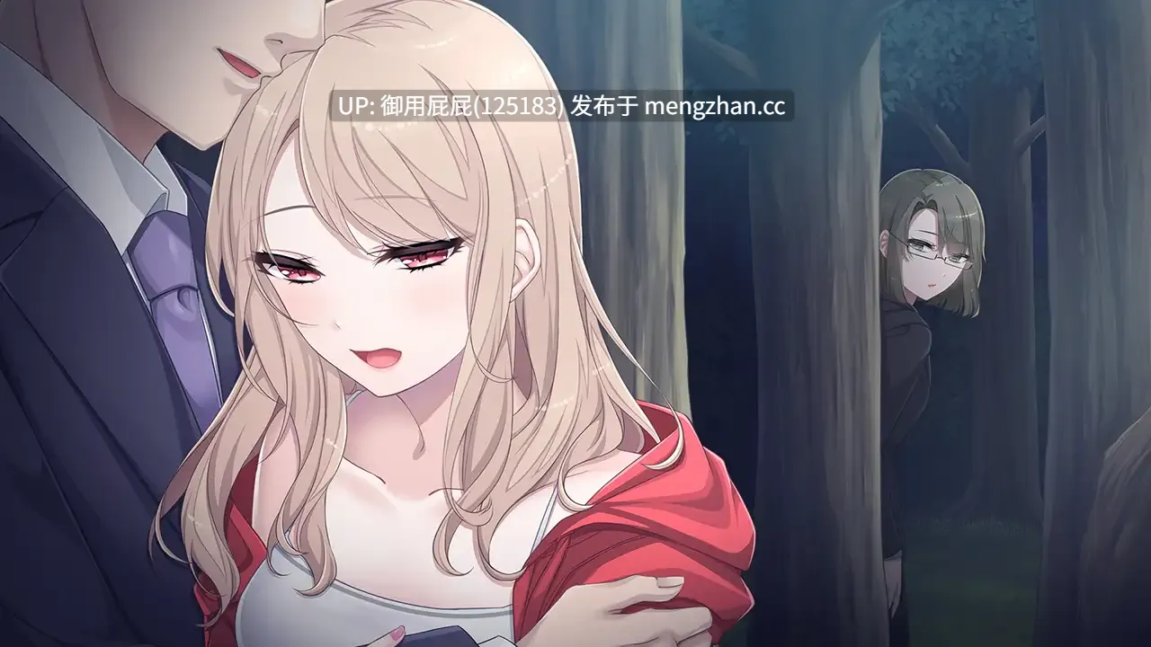 [拔作ADV/制服/新作] 友惠的侦探故事～爱偷窥的我的天职～ 友恵の探偵物語 ～のぞき魔な私の天職～ 内嵌汉化版+特典 [2.4G]-第6张图片-萌站