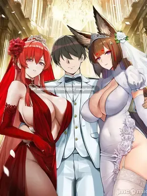 【三部合集1500P】[ABYSOTH] Amagi&Monarch x BBC 1-3
