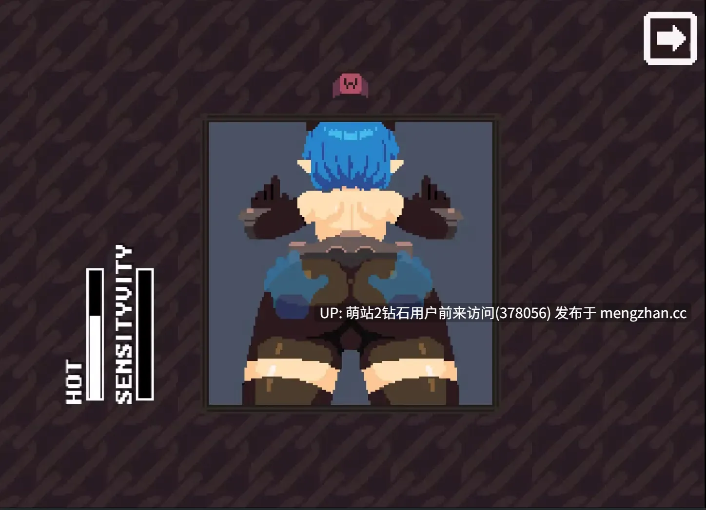 [魔族公主三姐妹后宫动态调教种付中出堕落]魔王们的女儿们 The Demon King's Daughters v1.1.3 官方中文版【332M】-第9张图片-萌站