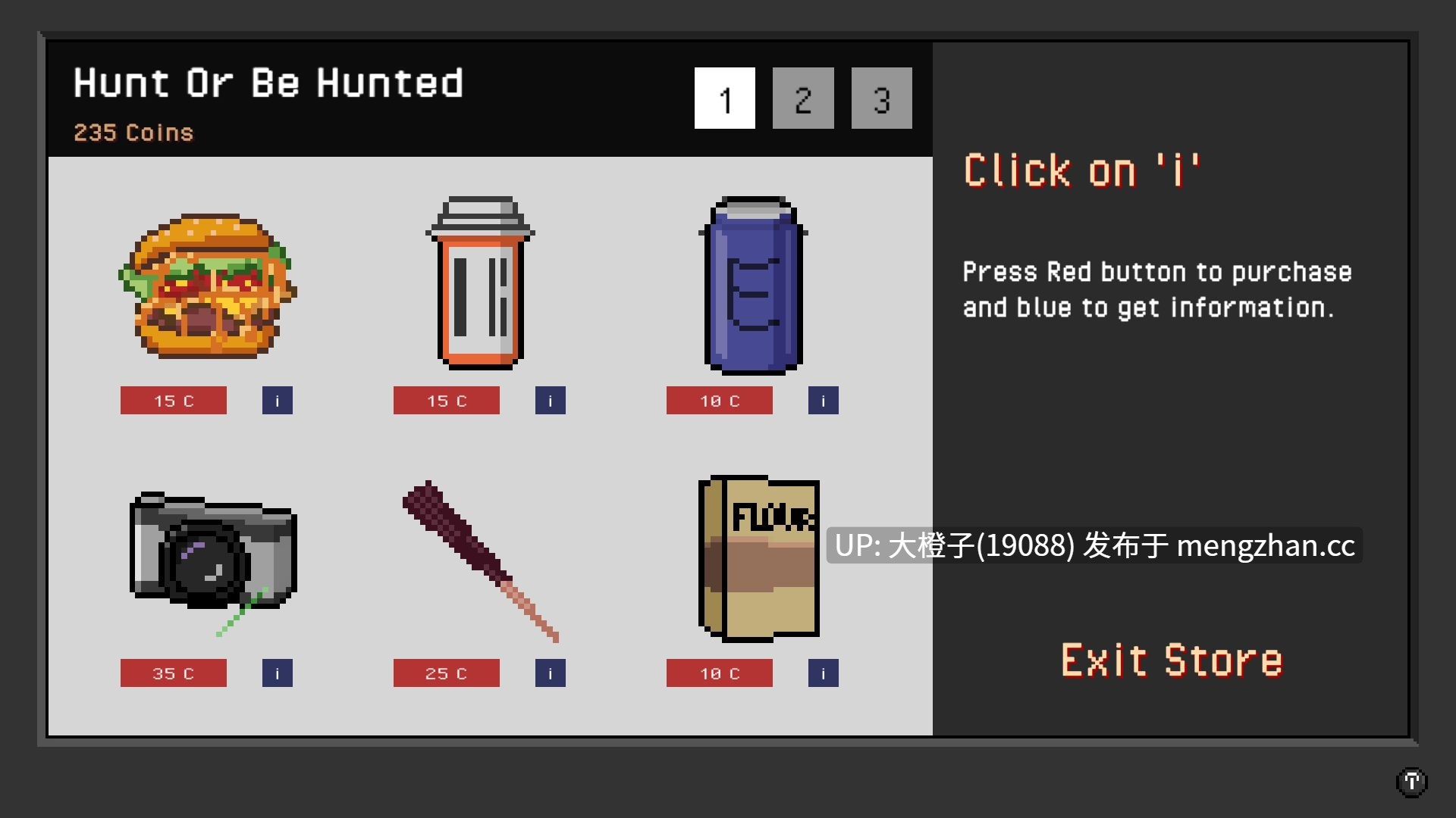 [ACT动态PC生肉操鬼]Lustful Spirit Hunt V0.3.4.0[821M]-第2张图片-萌站