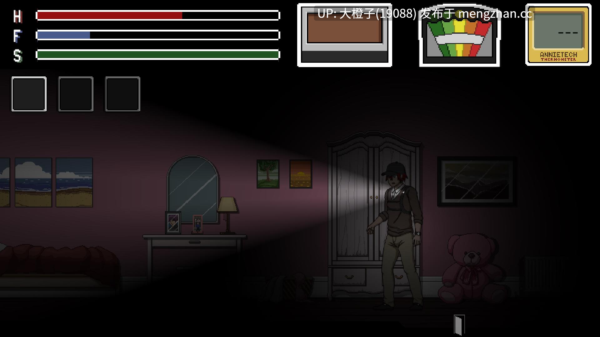 [ACT动态PC生肉操鬼]Lustful Spirit Hunt V0.3.4.0[821M]-第3张图片-萌站
