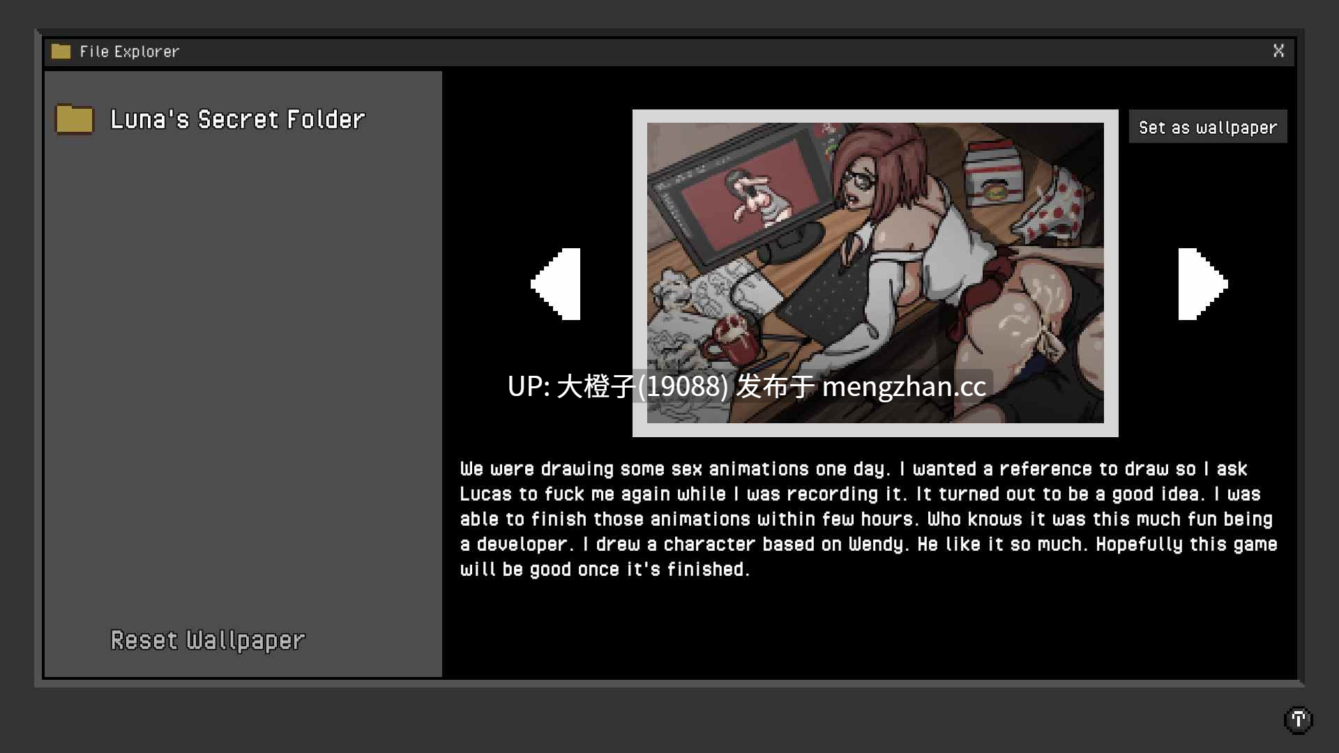 [ACT动态PC生肉操鬼]Lustful Spirit Hunt V0.3.4.0[821M]-第5张图片-萌站