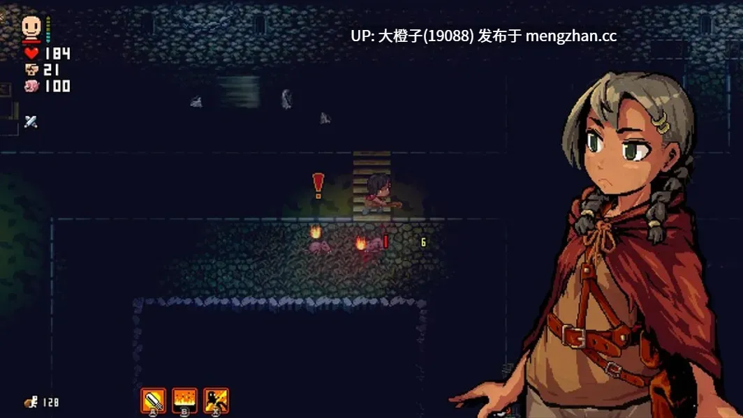 [RPG官中PC无码强奸调教][EccmA417]洛娜的世界 LonaRPG B.0.10.7.0[761M]