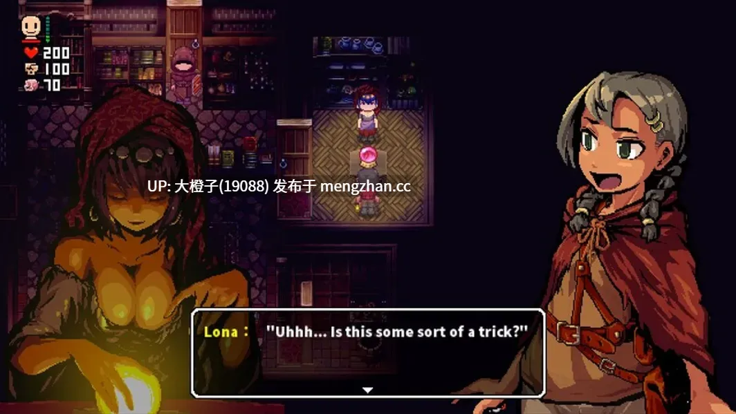 [RPG官中PC无码强奸调教][EccmA417]洛娜的世界 LonaRPG B.0.10.7.0[761M]-第5张图片-萌站