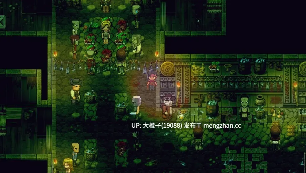 [RPG官中PC无码强奸调教][EccmA417]洛娜的世界 LonaRPG B.0.10.7.0[761M]-第7张图片-萌站
